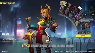Marvel Rivals new year countdown 2026