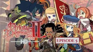 Etrian Odyssey 2 HD (Episode 5)