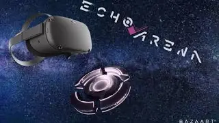 Echo VR | Oculus Quest Gameplay