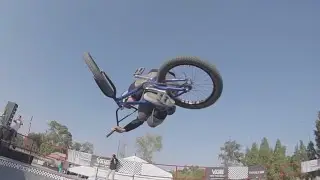 THEBMXFILES X VANSMX TROUBLEJAM 2020