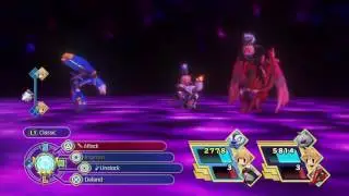 World of Final Fantasy - 82k Experience Each Time - Investigating the Garden