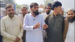 FC Line Bannu blast victims tear up papers in despair