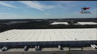Fulton Industrial Marketing Warehouse Video   4K
