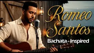 NUEVOS MIX ROMEO SANTOS INSPIRED 2025 PLAYLIST BACHATA SALSA LO MEJOR EXITOS ROMANTICOS