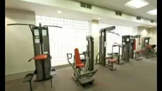 Liverpool Hope University Virtual Tour - Gym Room