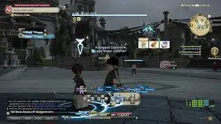 FFXIV - join me in my Lala's adventure 😊