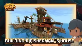 Build Your Fisherman's House Full