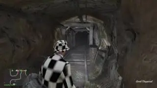 ou est la grotte de gta 5 ps4