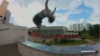 Russian freerunners