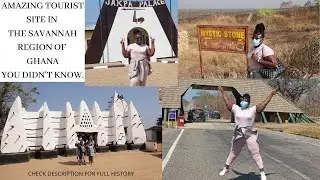 Vlog: four interesting places to visit in Bole in the Savannah region of Ghana.