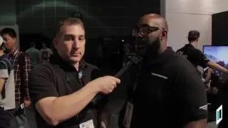 E3 2016 - Thrustmaster & Oculus VR
