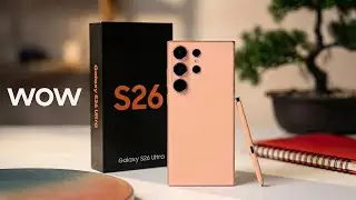 Samsung Galaxy S26 Ultra – Camera Upgrades That Change Everything