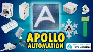 Apollo Automation: создано для Home Assistant!
