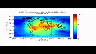 Vertical Ionospheric delay.wmv