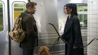 Clint Barton Backpack In Hawkeye