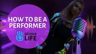 Top EASY jobs to start with in Second Life