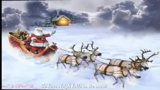 Noel Blanc-White Christmas