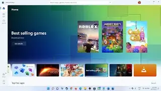 Fix Microsoft Store Error Code 0x87e00005 On Windows 11/10