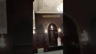 أذان العشاء|| الأذان المدني || غياث الهاشمي