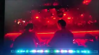 Prospa House & Techno Set @ Sound LA | Real-time Music Visualization