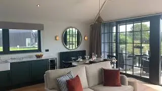 3 bed Barns At Retallack Resort & Spa