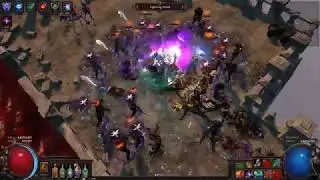 PoE3.3 Occultist Self Temporal Chains Duration Test