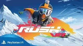 Rush VR | Announcement Trailer | PS VR