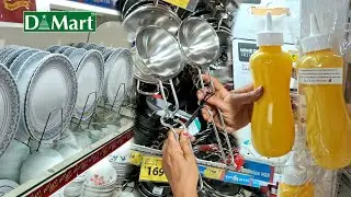 D MART New kitchen items ! offers 2026 🤩 / *ONLINE AVAILABLE* | dmart new kitchen products