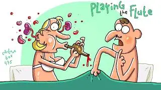 She Charmed the Wrong Snake 🐍💀 | Cartoon Box 475 | Hilarious Cartoons
