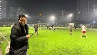Fc Kite 40 vs Fc Bạt. S&acirc;n b&oacute;ng Đại Từ. 9-3.