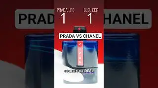 #Prada Luna Rossa Ocean vs  Bleu de Chanel  The Ultimate Versatility