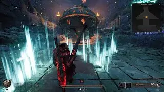 Cinderclad Forge - Apocalypse Difficulty