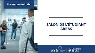 Salon de l'Etudiant d'Arras - 2023
