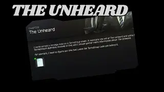 Escape From Tarkov &ndash; The Unheard, A P , Rzhevsky, Blue Ice FULL Guide to Crafting Story Cards