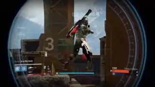 destiny trials of osiris against murdaro /ss_pups , we almost won