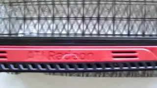 MSI R5970 (ATi Radeon HD 5970) unboxing (talking version)