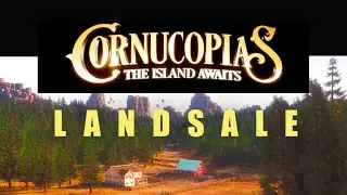 Cornucopias Land Sale Plots And Tier System