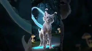 Hybrid Animals, unique animal hybrids lynx jellyfish #shorts #hybrid #youtubeshorts #hybridanimals