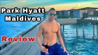 Обзор Park Hyatt Maldives