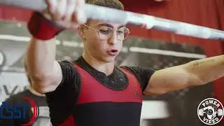Viliam Kováč - trojboj 510 kg