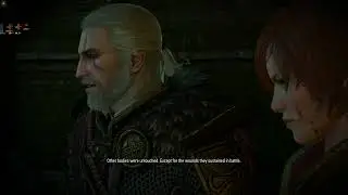 The Witcher 3: Search the Lower Level of the Sewer Using Witcher Senses &ndash; Evils Soft First Touches