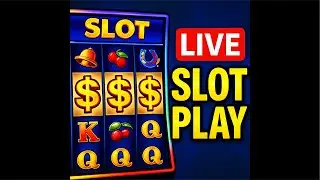 Live Slots Monday night