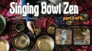 Throat Chakra &ndash; Authentic Voice | Singing Bowls by Japanese Garden for Expression & Clarity
