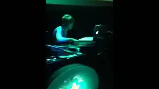 Dj Domminique (SAC) at Colors Surabaya