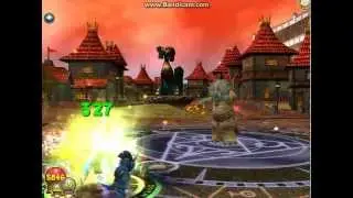Wizard101 Lord Of Night Spell
