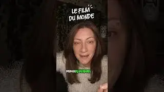 LE FILM DU MONDE 🎬🌍✨ Texte de Michel Canon 📜💫