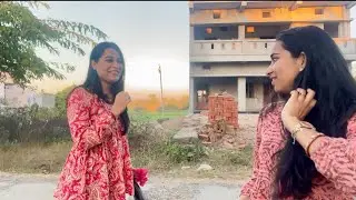 Village life🏠|| Humne mil k kari bht saari mastii || full masti vlog 😂|| kratika chauhan vlogs 