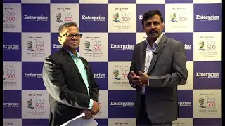 Interview: Vinodh Kumar C, CTO, Muthoottu Mini Financiers Limited | CIO500 Kochi | CIOTV