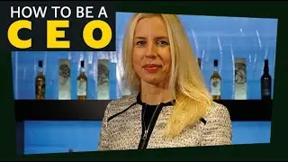 BUSINESS: Diageo's On-Trade Sales Director on growing a brand ...How to be a CEO podcast