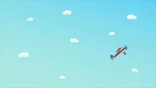 Basic Keyframe Animation | RiverSound | BlueSky | V0001 | AfterEffects 2026 #aftereffects #animation